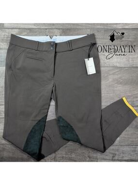 Callidae Riding Breeches Size 16 (34)